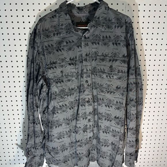 Northwest Territory button down shirt - Picture 1 of 6